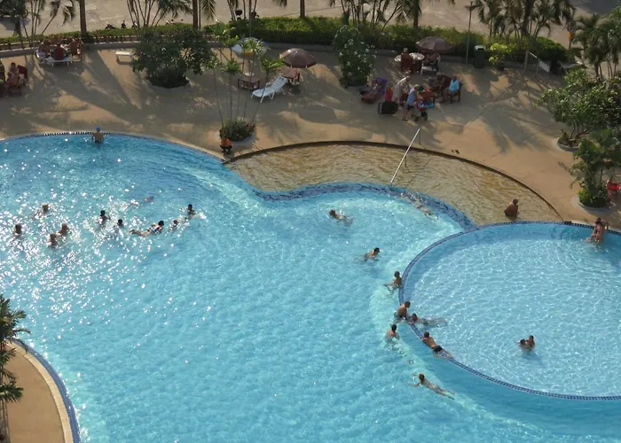 B&B View Talay 1B Apartments Pattaya