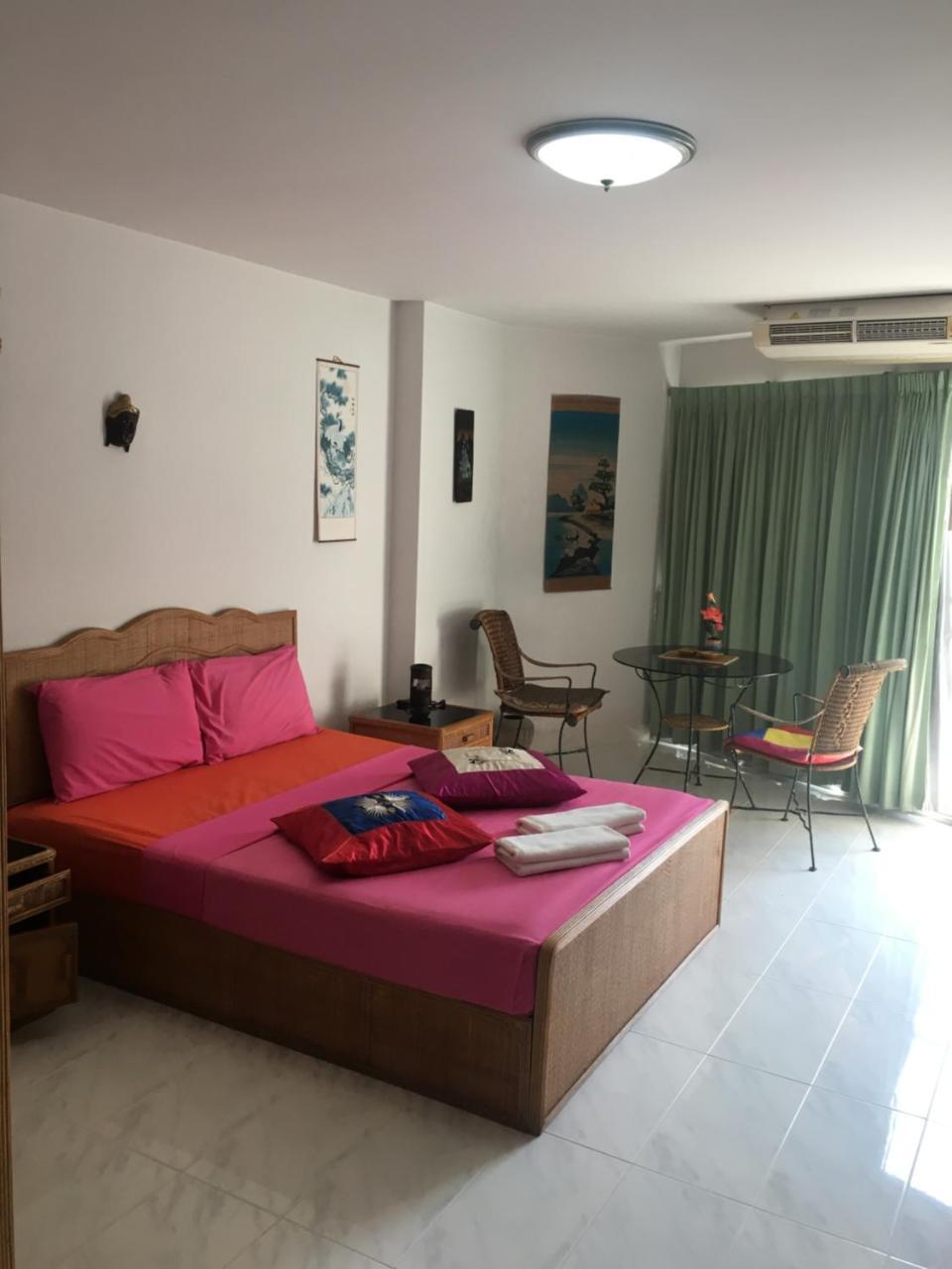 Tempat Tidur & Sarapan View Talay 1b *