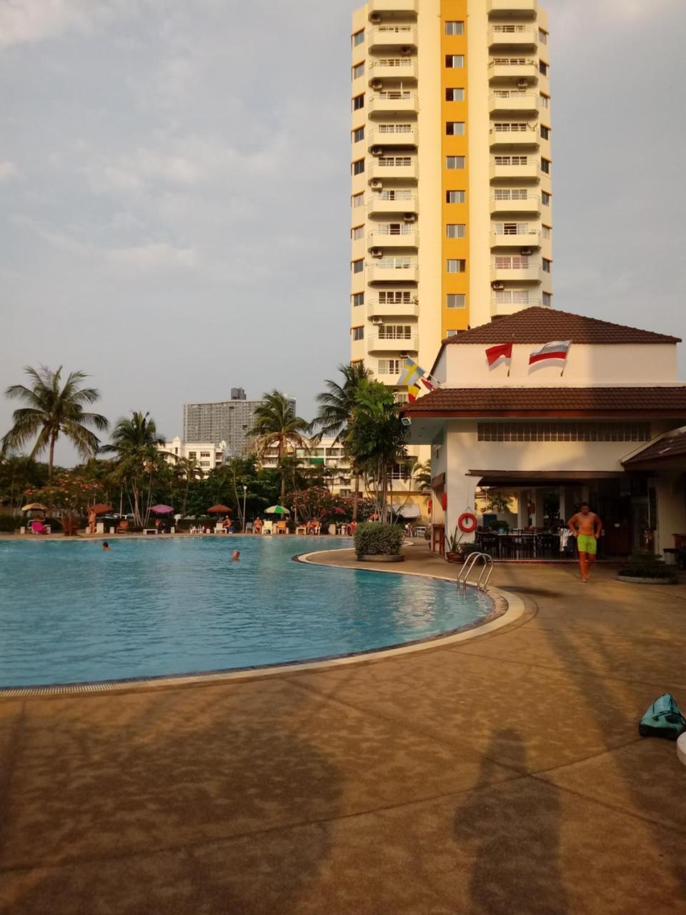 Tempat Tidur & Sarapan View Talay 1b Pattaya